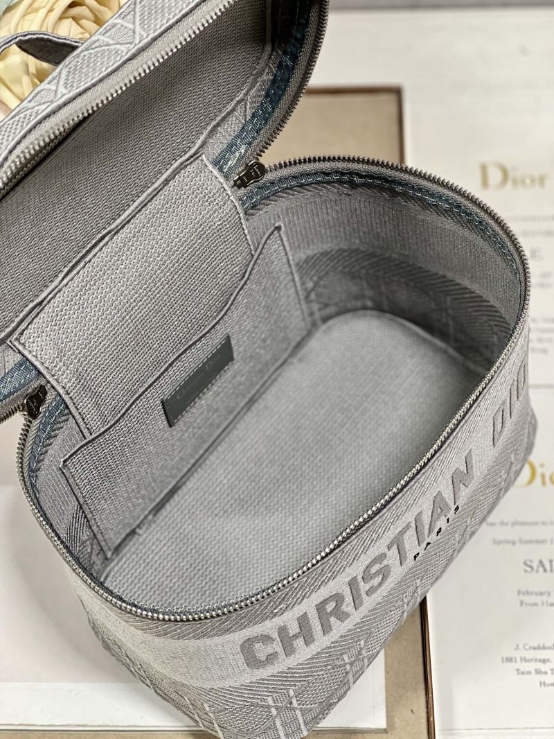 Christian Dior Cosmetic Bags